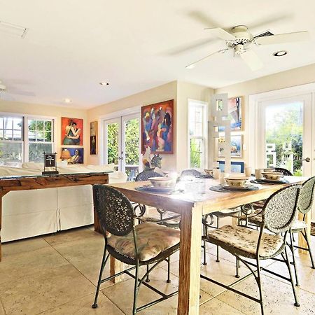Artist Garden By Avantstay Great Location W Balcony Outdoor Dining Shared Pool Bbq Week Long Stays Key West Exterior foto