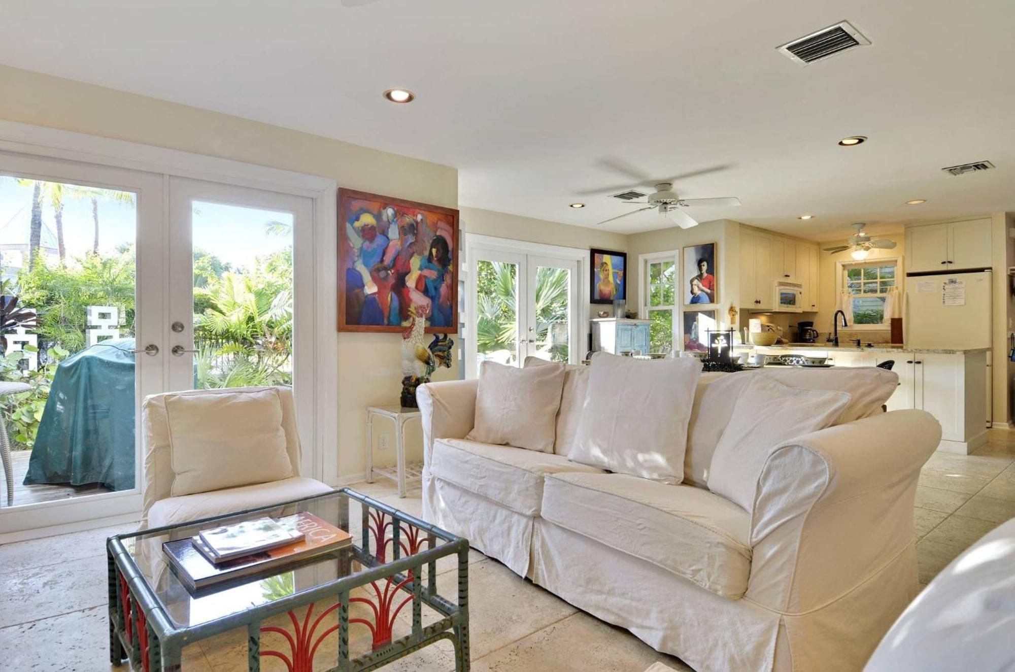 Artist Garden By Avantstay Great Location W Balcony Outdoor Dining Shared Pool Bbq Week Long Stays Key West Exterior foto