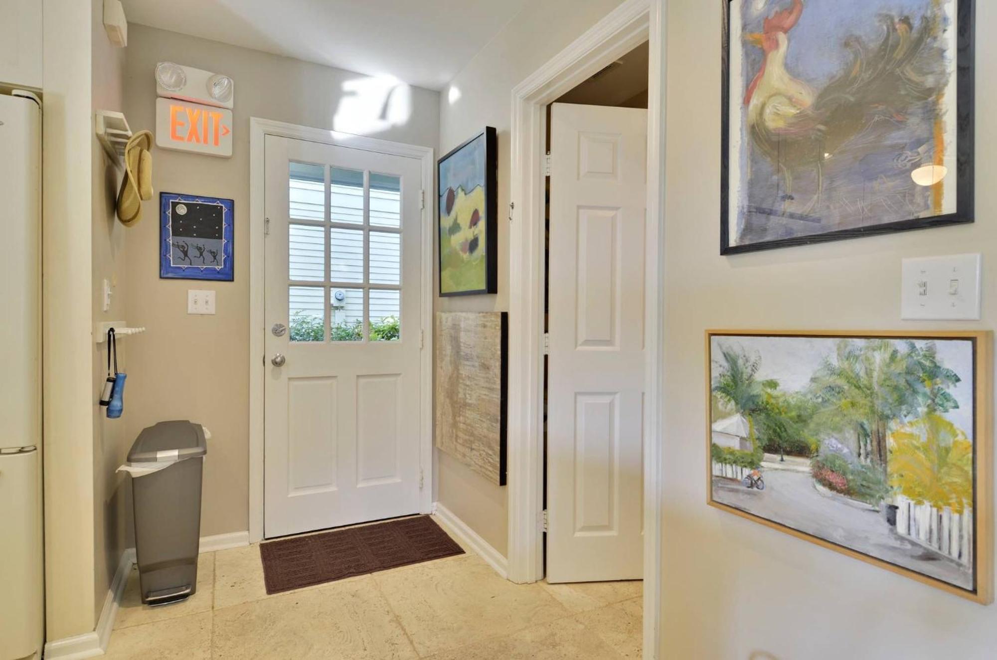 Artist Garden By Avantstay Great Location W Balcony Outdoor Dining Shared Pool Bbq Week Long Stays Key West Exterior foto