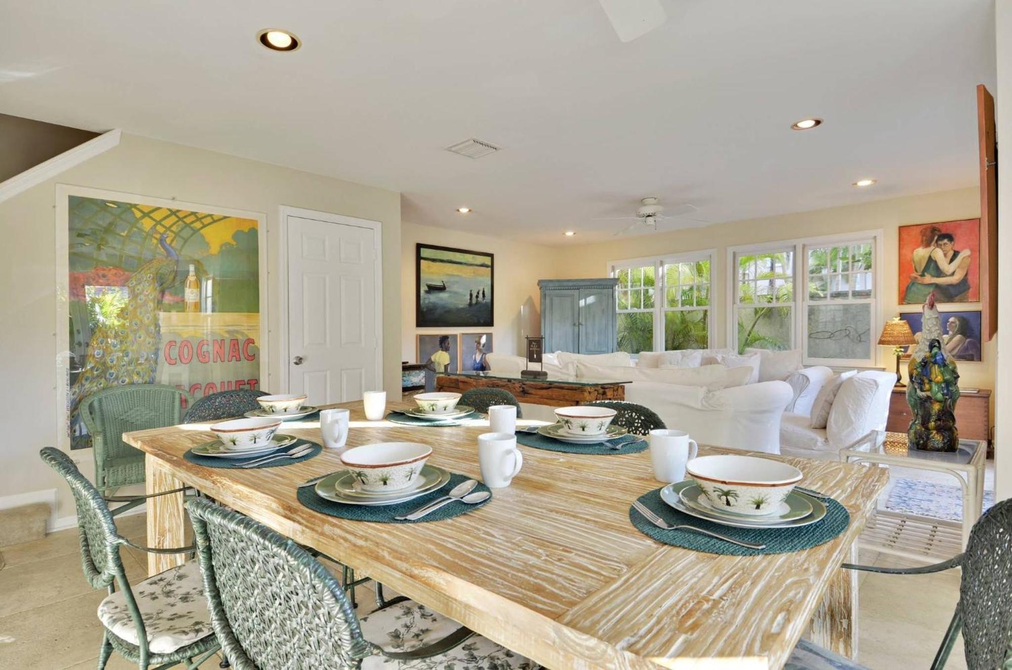 Artist Garden By Avantstay Great Location W Balcony Outdoor Dining Shared Pool Bbq Week Long Stays Key West Exterior foto